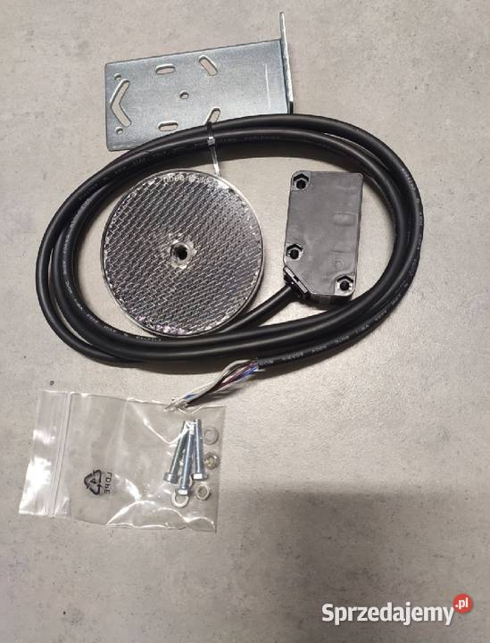 Fotokomórka bariera podczerwieni refleksyjna Zabrodzie