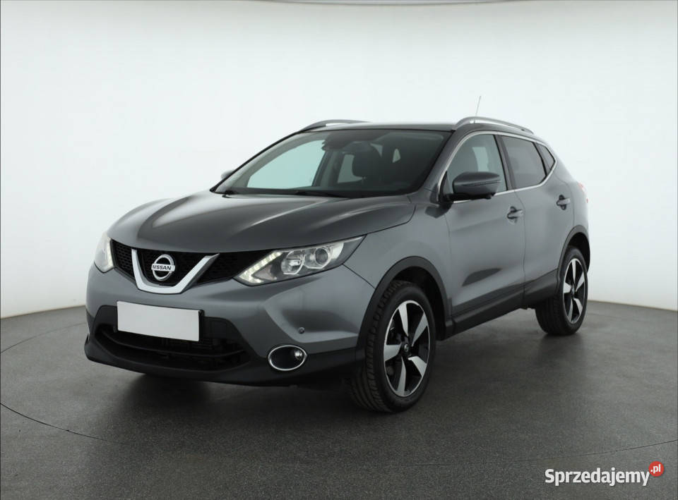 Nissan Qashqai 12 DIGT Piaseczno