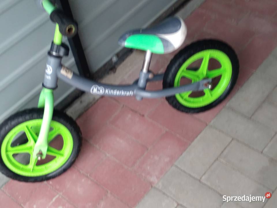 ROWERYK BIEGOWY DZIECKA Rowerki Kwidzyn
