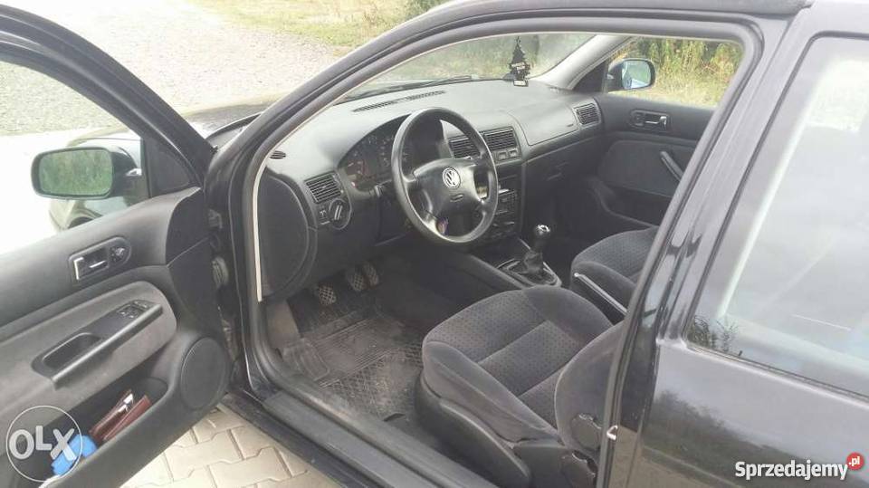 Golf 4 klimatyzacja Poznań