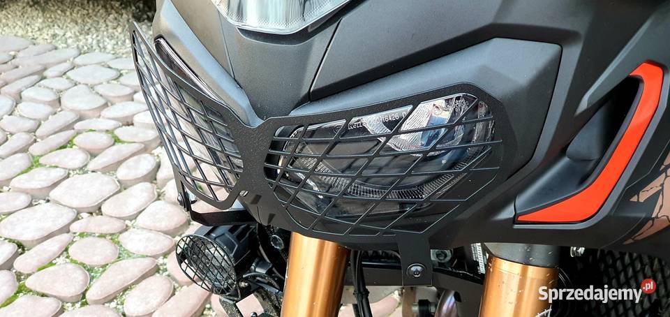 Lamp cover dedicated to Honda Africa Twin CRF podkarpackie Mielec sprzedam
