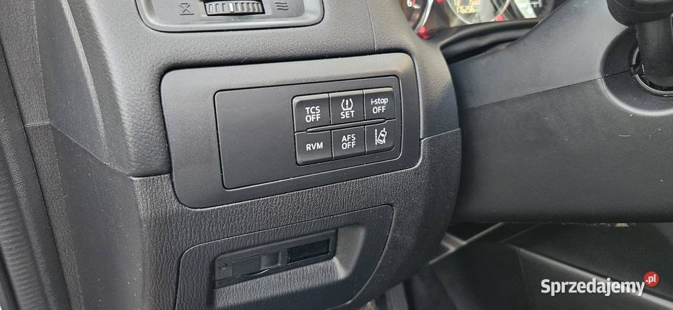 Mazda CX5 22 Skyactive AWD aluminiowe felgi Żabi Róg