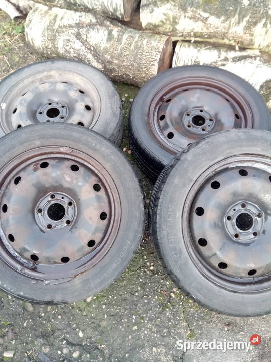 Felgi RENAULT LAGUNA 2 Megan Scenik Espace śląskie Myszków