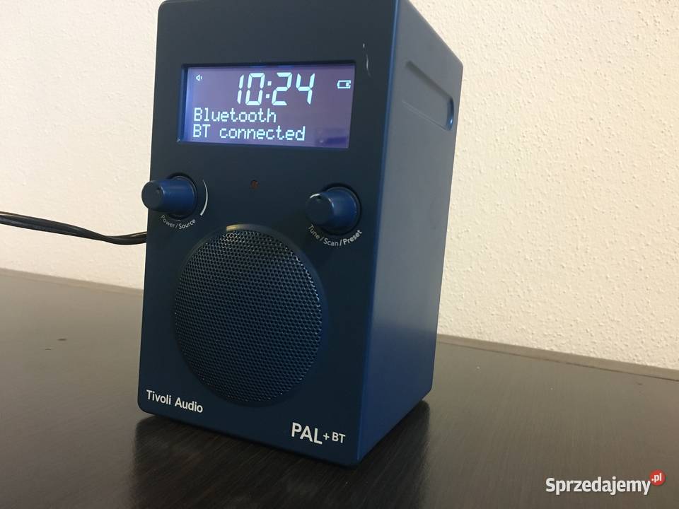 Tivoli Audio PAL bt radio bluetooth stan w pełni Kraków sprzedam