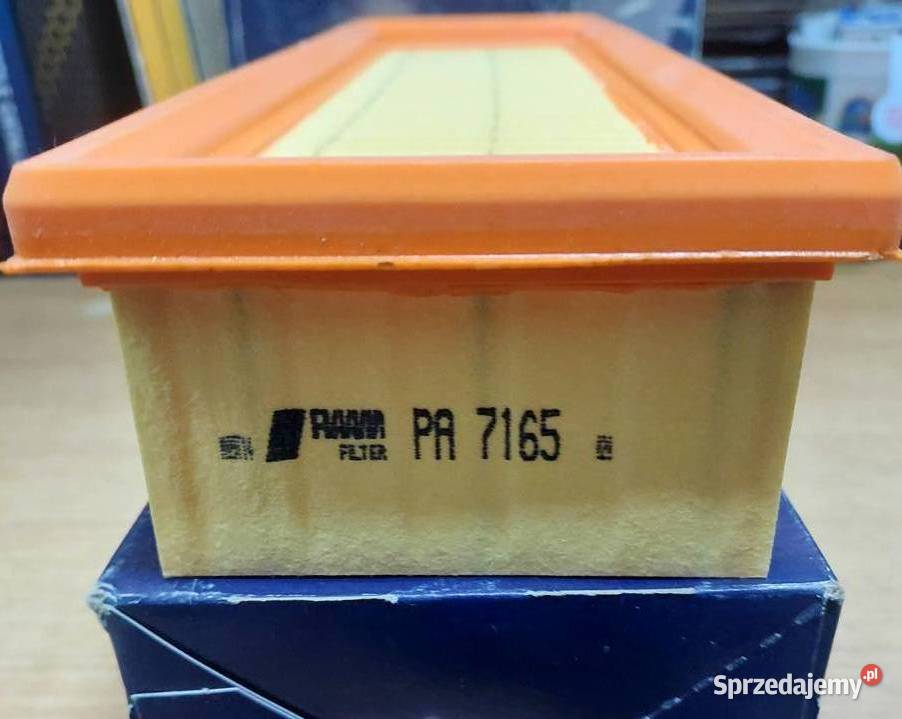 Filtr powietrza FIAAM PA7165