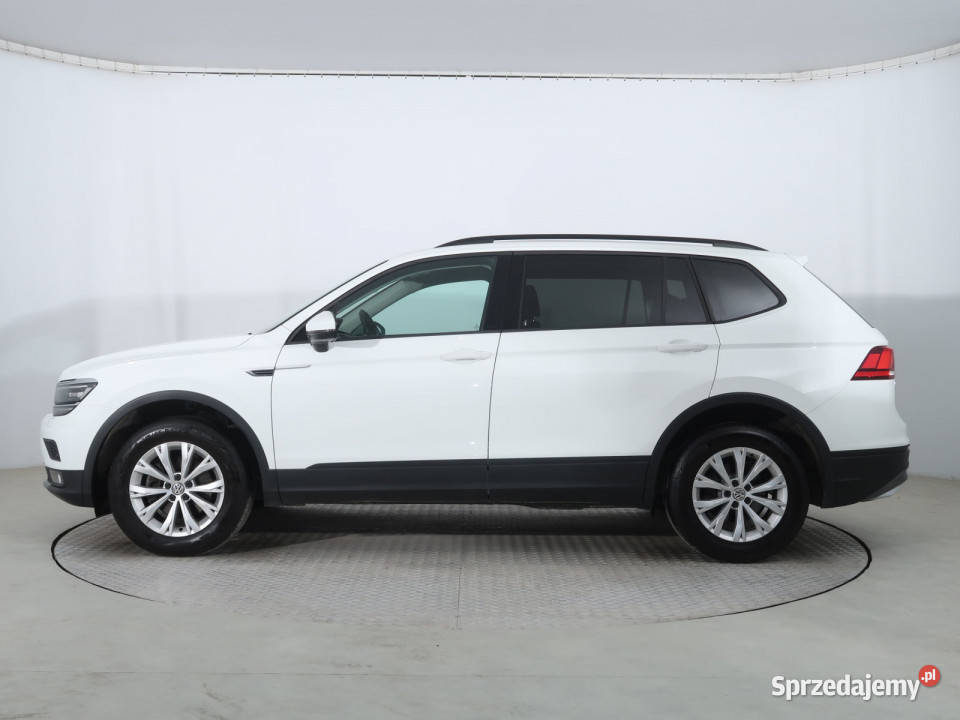 VW Tiguan Allspace 15 TSI radio śląskie Katowice