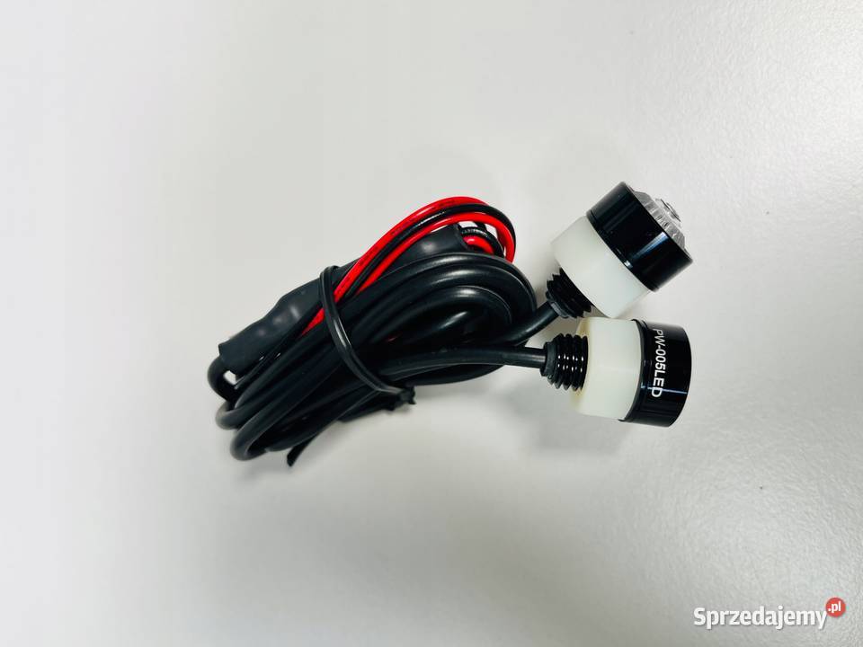 HIGHSIDER Wskaźniki LED MONO 203215 kpl 2 Łobżenica