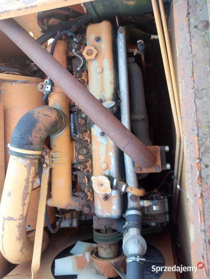 Laverda m152 fiat agri someca 420m rozsiewanie Laverda Łozowo sprzedam