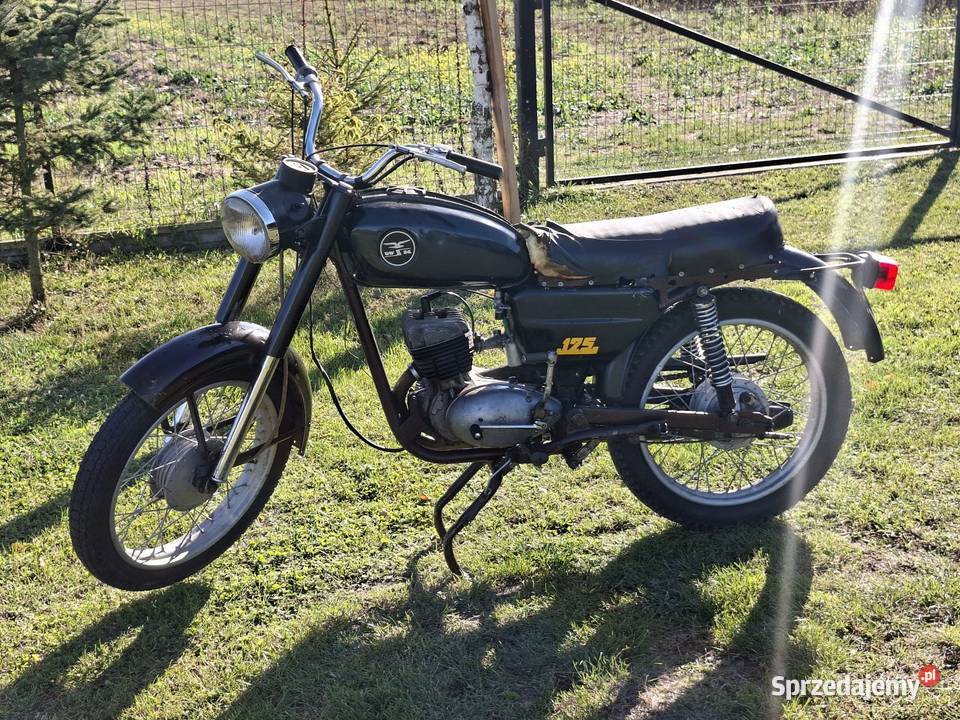 Sprzedam wsk 125 Biała Podlaska