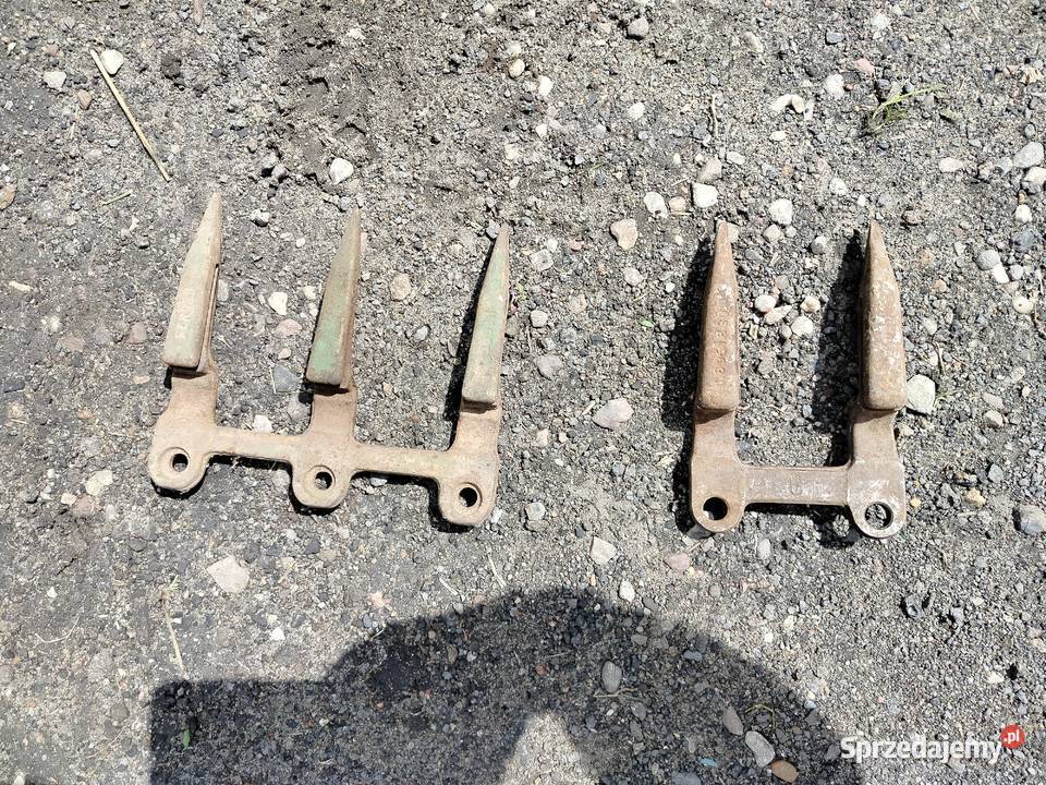 Bagnety bagnet podwójne podwójny Claas Do kombajnów Jabłonowo Pomorskie