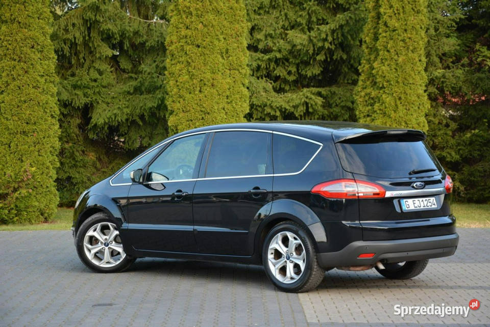 Ford S 20Duratec145 Lift Titanium Bixenon Skóry Ostrów Mazowiecka