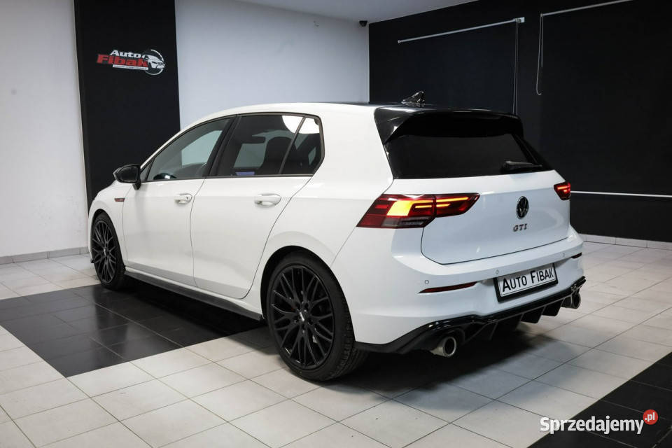 Volkswagen Golf GTISalon PolskaAutomatVat23 VIII Konstantynów Łódzki