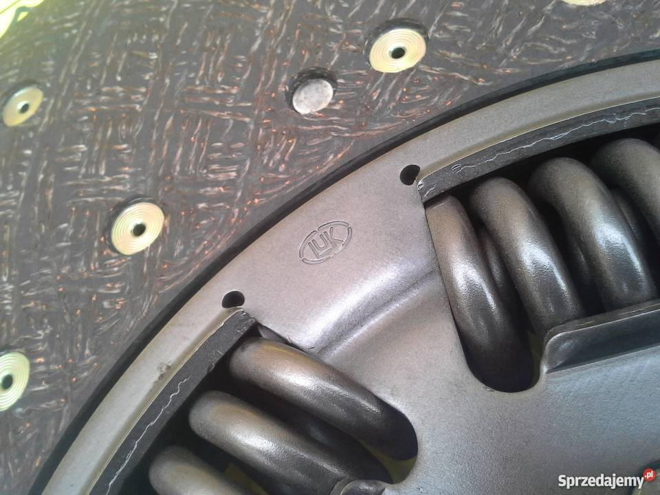 Tarcza Sprzęgła Sprzęgłowa Mercedes 0404 O404 Częstochowa