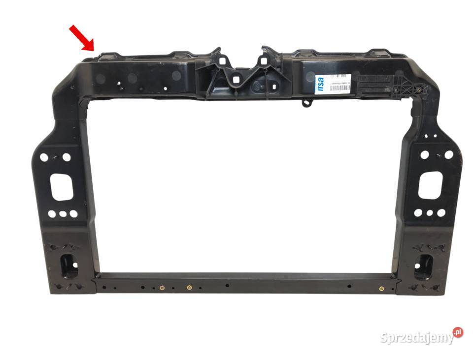 Fiat Panda III 2012 Pas przedni wzmocnienie Skarżysko-Kamienna