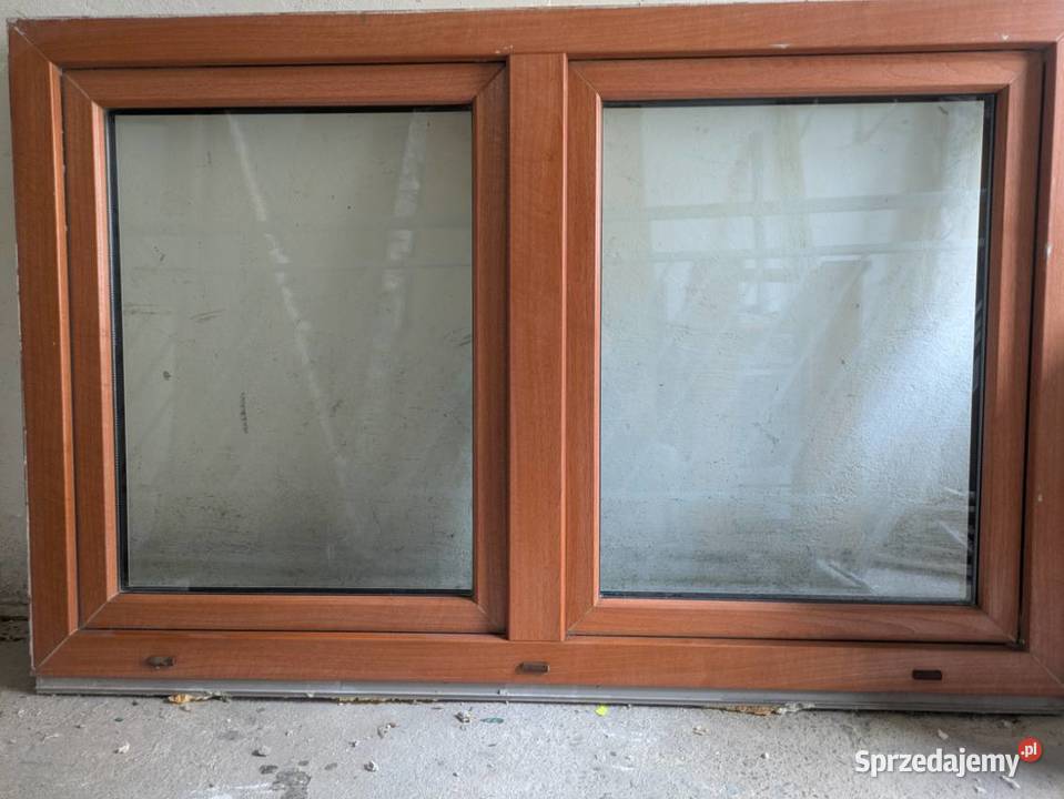 Okna PCV 148x95 również inne wymiary Limanowa