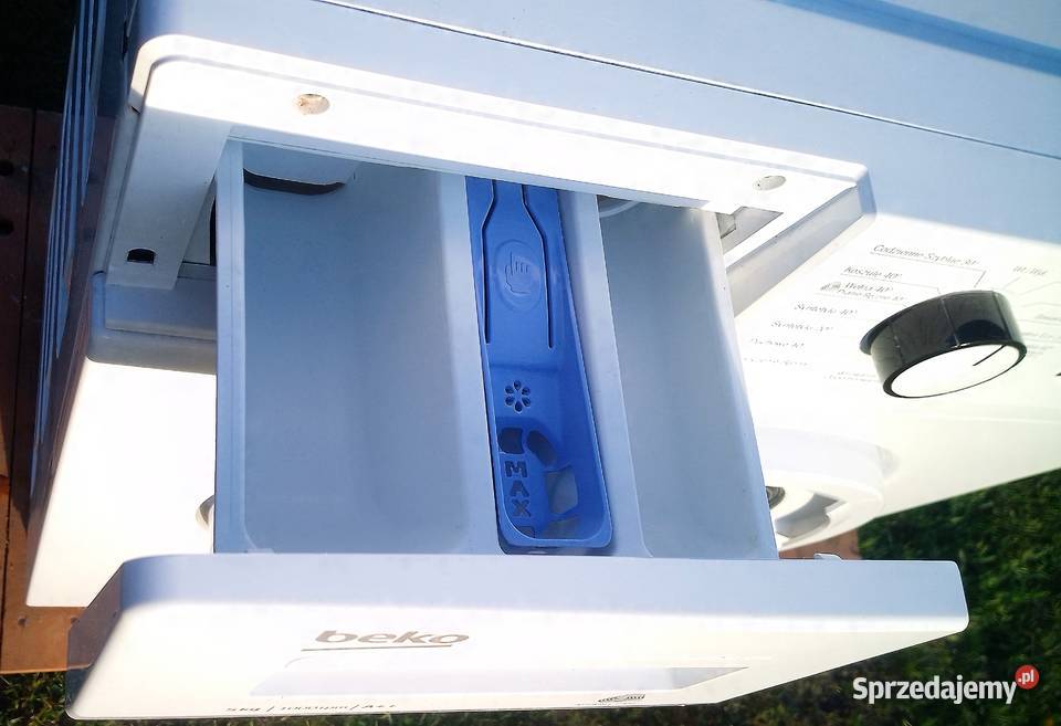Pralka BEKO 5 SLIM płytka 60x40 40cm kujawsko-pomorskie Bydgoszcz