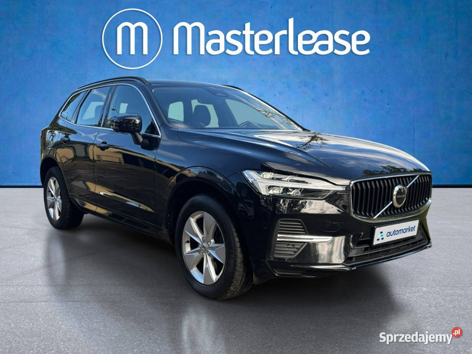 Volvo XC 60 B5 B AWD Momentum Pro aut Z Warszawa