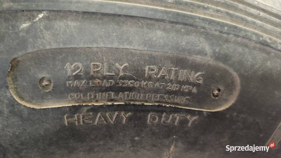 Koła 18434 komplet 2sztuki Zetor Ursus Orchowo