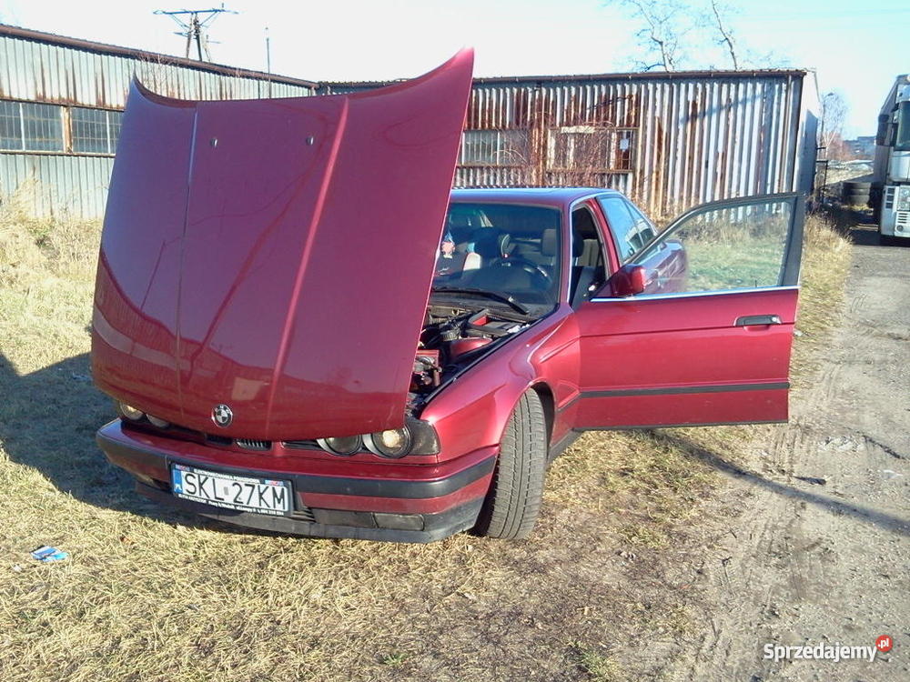 bmw e34 4/5 Częstochowa