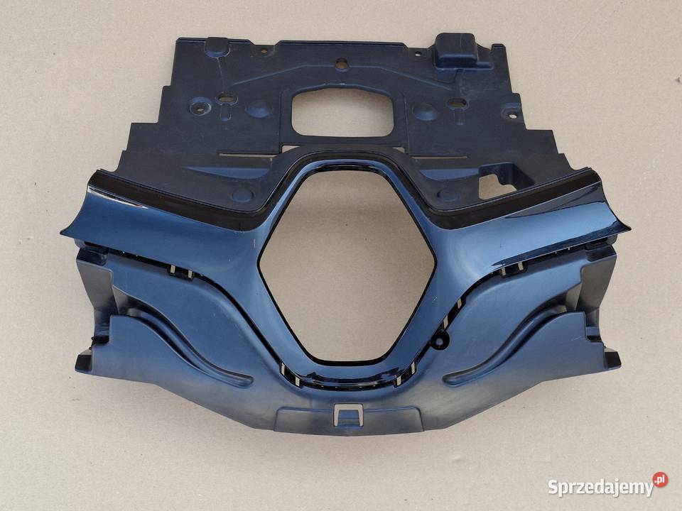 RENAULT ZOE GRILL ATRAPA STELAŻ NAKŁADKA Bieleń