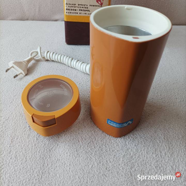 Udarowy młynek do kawy Predom Prespol UD 50 z Stronie Śląskie