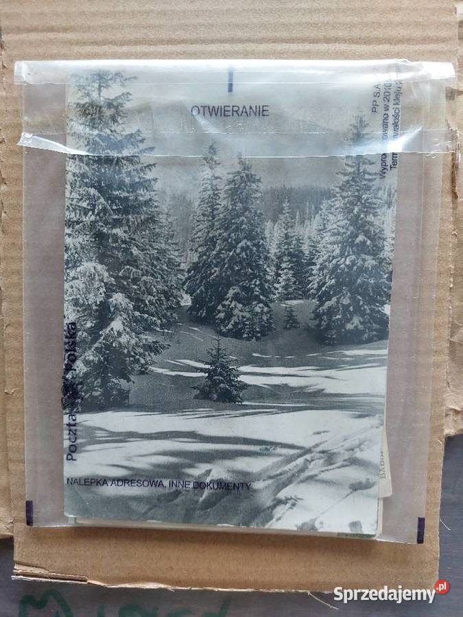 Pocztówki czyste I z obiegu Konin