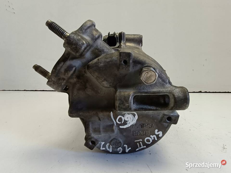 SPRĘŻARKA KLIMATYZACJI Volvo S40 II 16 D2 osobowe Chełm