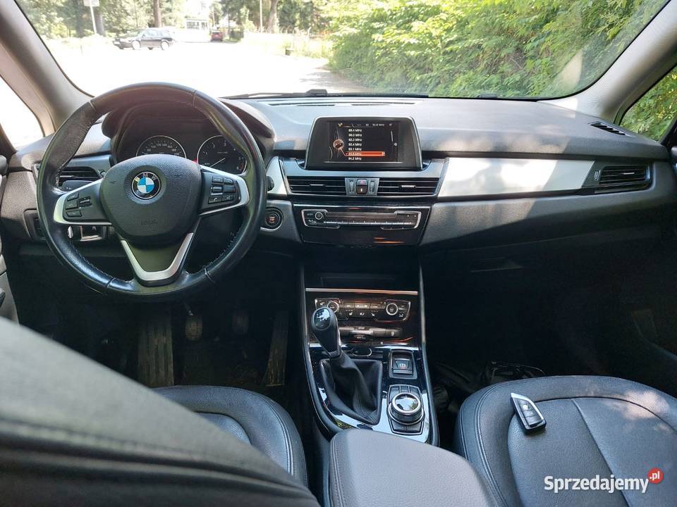 Sprzedam BMW Seria 2 218d GT 1995cm3 Seria 2