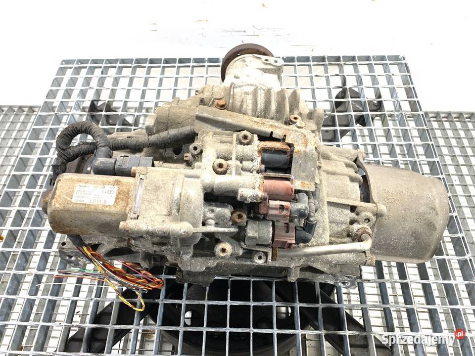 MOST DYFER TYŁ AUDI A7 4G 8732101001 40 560 1018 podkarpackie