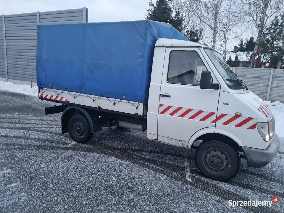 Sprzedam Daewoo Lublin 3 24 Turbo 20042005 w Skierniewice sprzedam