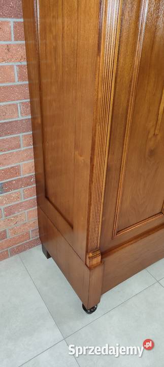 Piękna szafa secesyjna lubuskie Łagów sprzedam