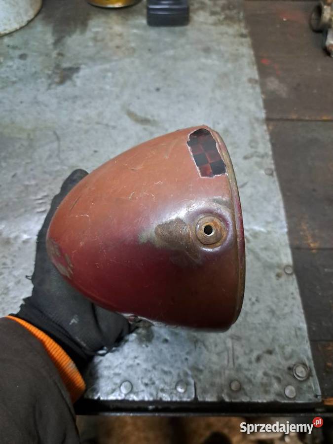 Obudowa lampy wsk wfm 125 Motoryzacja Wielkie Drogi