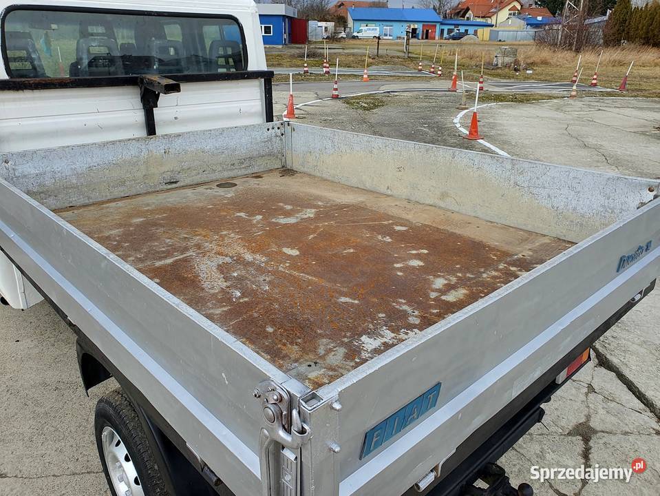 Fiat Ducato 28JTD 2000