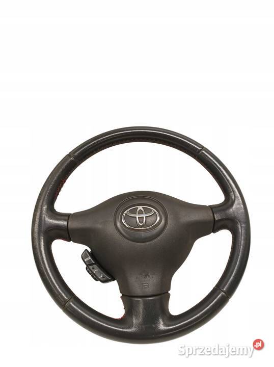 KIEROWNICA SKÓRZANA LIFT Toyota Yaris I 19992005 Kierownice