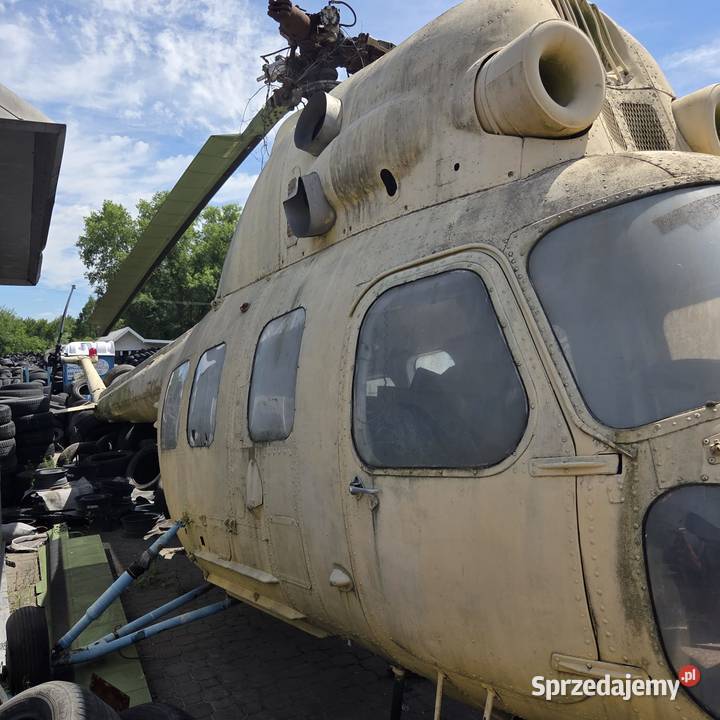 Helikopter MI2 OKAZJA Słupno
