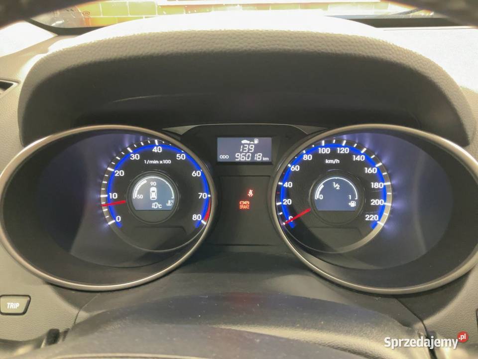 Hyundai ix35 20 Mpi 16396 Ostrowiec Świętokrzyski