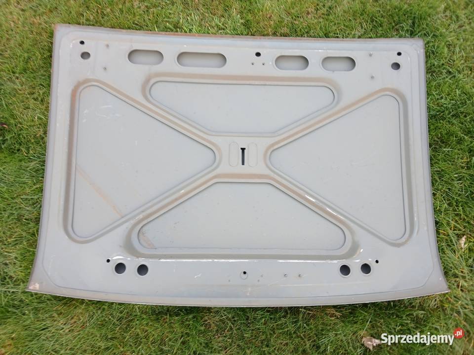 Maska przednia bagażnika do Skody 100 Koluszki