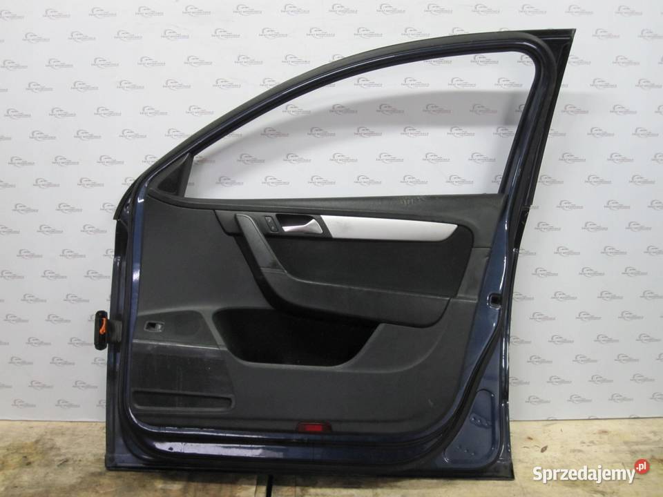 VW PASSAT B7 13r drzwi prawe przód sprzedam