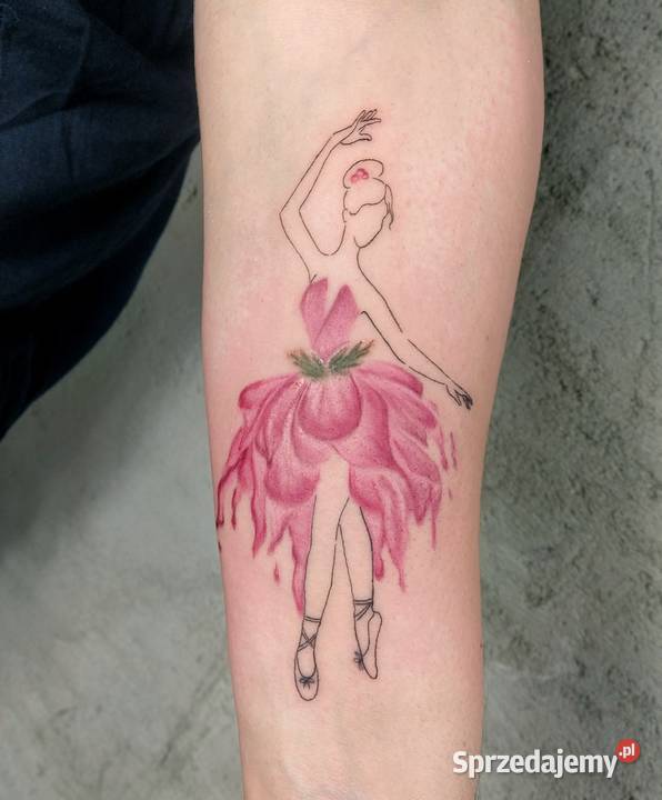 Tatuaże tattoo coverup Częstochowa