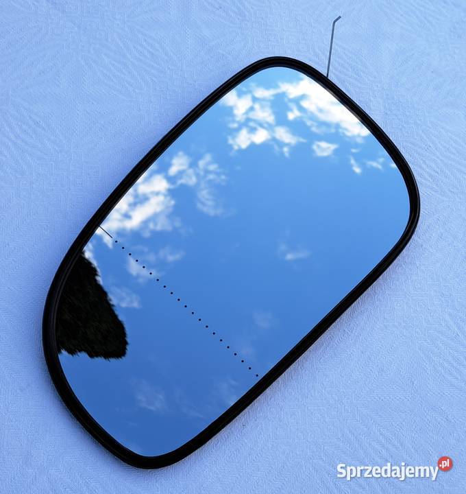 SZKŁO WKŁAD LUSTERKA LEWY VOLVO S60 S80 V70 Części samochodowe dolnośląskie Mielęcin