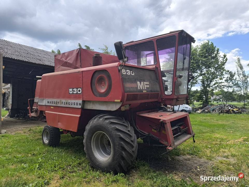 Massey Ferguson 530 Massey Ferguson Szczebrzeszyn