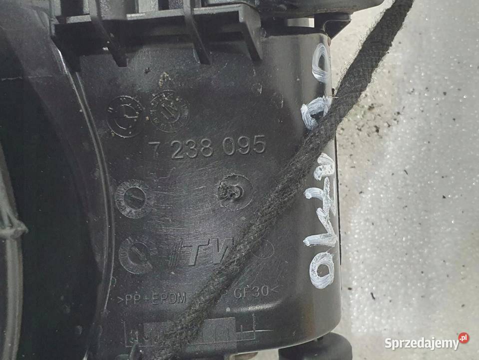 KLAPKA WLEWU PALIWA 668 SCHWARZ BMW F20 wielkopolskie