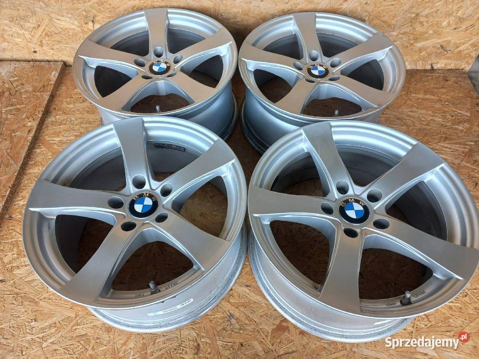 Felgi 5x120 17 BMW F10 F11 F30 F31 E46 E90 E91 Giżynek