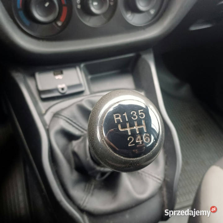 Fiat Doblo 16 MultiJet 105 II 2009 Suchorzew