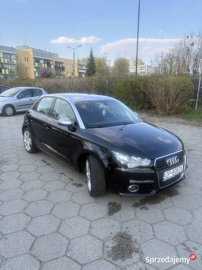 Audi A1 Opole sprzedam