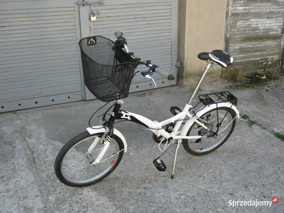 Rower składany składak Lublin