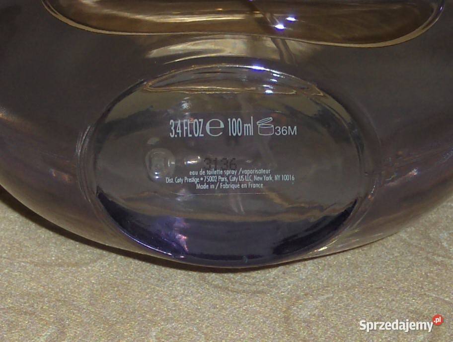 Calvin Klein Sheer Beauty Woda toaletowa 100 ml