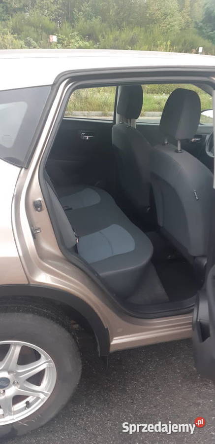 Nissan Qashqai LIFT 16 Benzyna117 KlimaAlu tempomat lubuskie