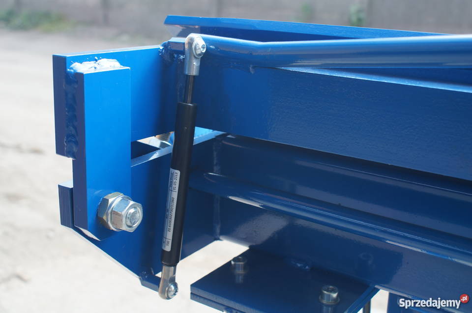 Zaginarka ZRF 225008 mm DACHDECKER dolnośląskie