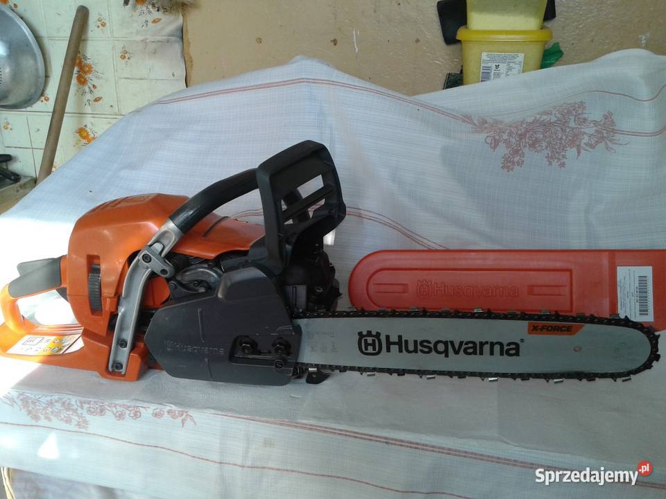 pilarka HUSQVARNA 545 35 professional pila nowa Ostrowiec Świętokrzyski